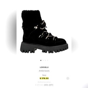 Loriblu winter boots